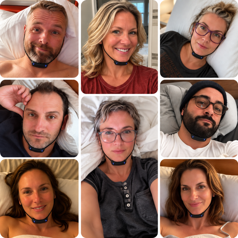 Happy Kajko customers collage